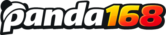 Logo panda168